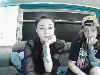 Sapphirevelvet webcam model stream image