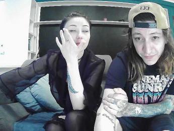 Sapphirevelvet webcam model stream image