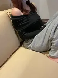 Korean_half_richan webcam model stream image