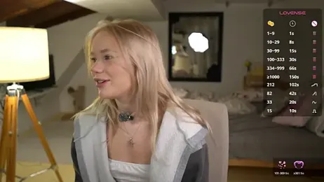 LexieLoree webcam model stream image