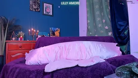 LillyAmore webcam stripchat model stream image