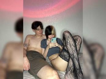 AlexaAndAdam webcam bongacams model stream image