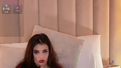 MissyFoxyy webcam model stream image