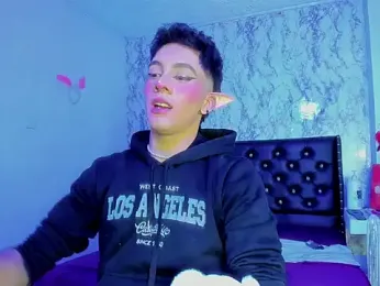 BlakeNoir_ webcam model stream image