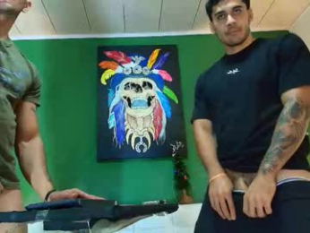 gendersonfit webcam model stream image