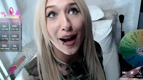 Julia-Sugar webcam model stream image