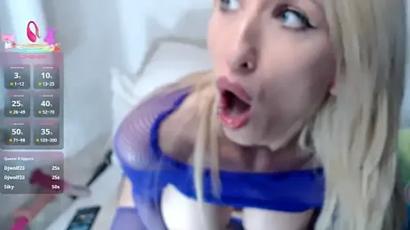 Julia-Sugar webcam model stream image