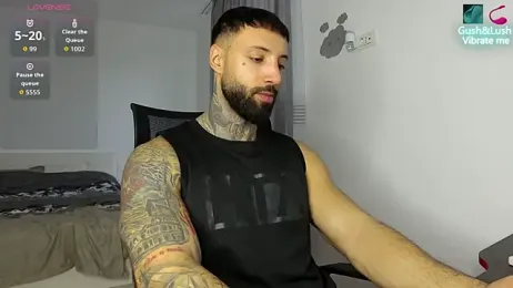 MasculineGuy99 webcam model stream image