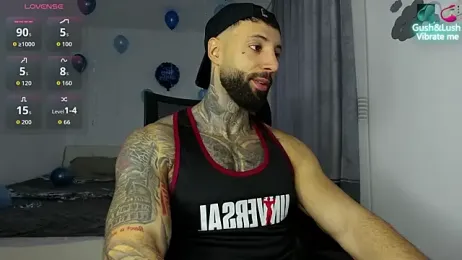 MasculineGuy99 webcam model stream image