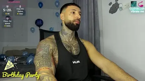 MasculineGuy99 webcam model stream image