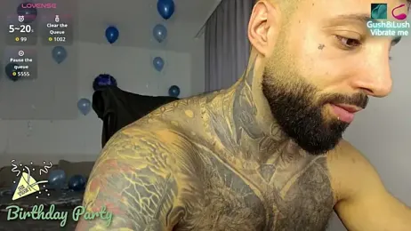 MasculineGuy99 webcam model stream image