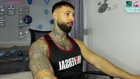 MasculineGuy99 webcam model stream image