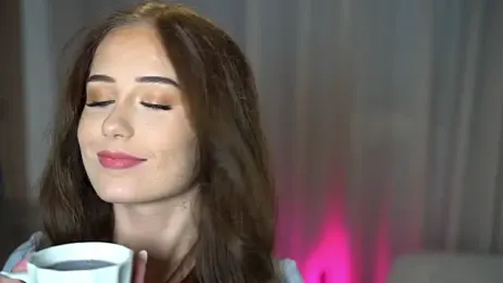 Peachxlush webcam model stream image