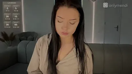 MENNDI webcam model stream image