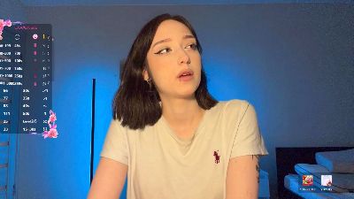 MendyHillyer webcam model stream image