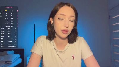 MendyHillyer webcam model stream image