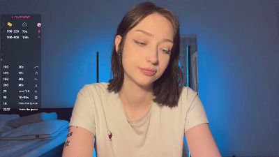 MendyHillyer webcam model stream image