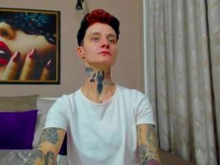 kennyandsellena webcam model stream image