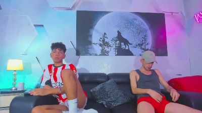 josetwin_group webcam model stream image