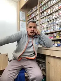 baramadalin webcam model stream image