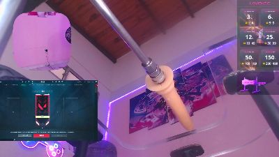 DanielaMendez webcam cam4 model stream image