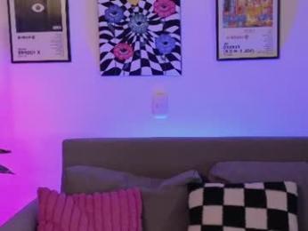 violettgrey_ webcam chaturbate model stream image