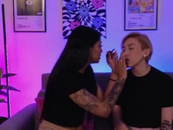 violettgrey_ webcam chaturbate model stream image
