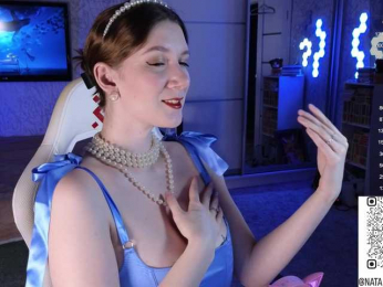 NataliGonharowa webcam model stream image