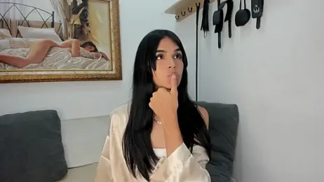 VeronicaSmith_OS webcam model stream image