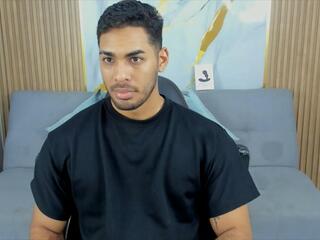 Alessio Moretti webcam model stream image