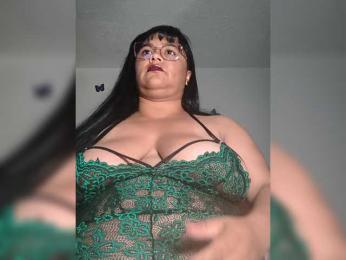 CandyBrowm webcam model stream image
