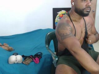 Justin Harry webcam flirt4free model stream image