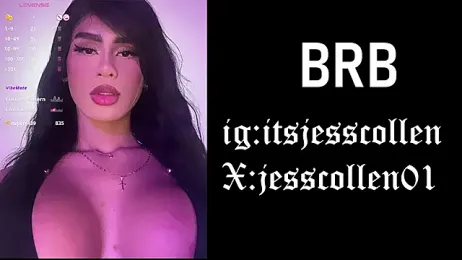 Jess_Collen webcam model stream image