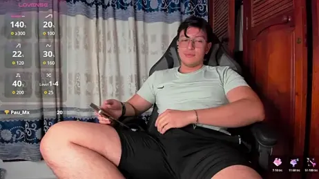 Amon__ashford webcam model stream image