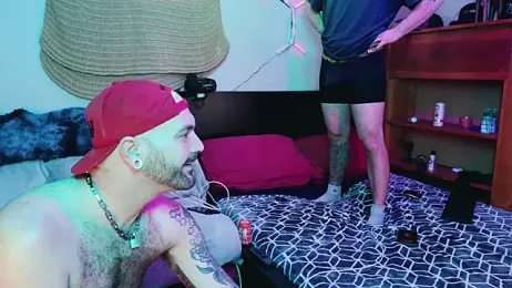 Tumblecockweed webcam model stream image