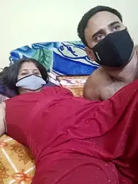 IND_COUPLE1 webcam model stream image