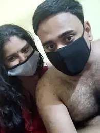 IND_COUPLE1 webcam model stream image