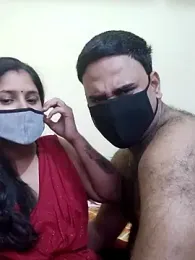 IND_COUPLE1 webcam model stream image