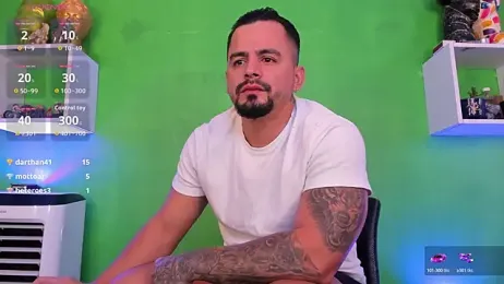 riky_11 webcam model stream image