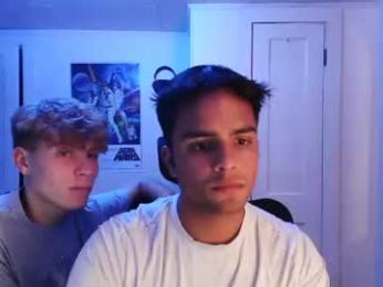 enzoandshaun webcam model stream image