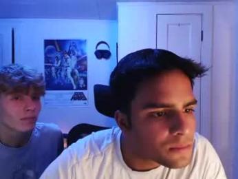 enzoandshaun webcam model stream image