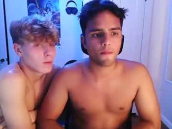 enzoandshaun webcam model stream image
