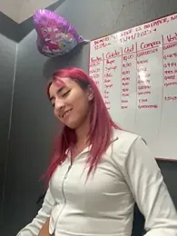 JuliethaDemon_ webcam model stream image