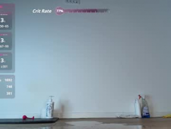 ji_yen webcam model stream image