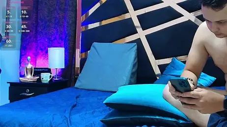 tiffanyandClark webcam model stream image