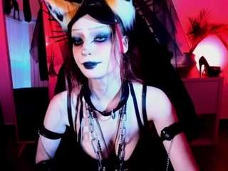 ladyhex webcam model stream image