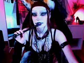 ladyhex webcam model stream image