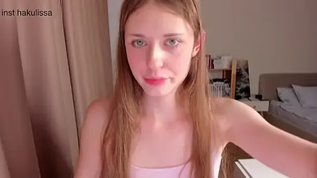 hakulissa webcam stripchat model stream image