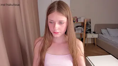 hakulissa webcam stripchat model stream image