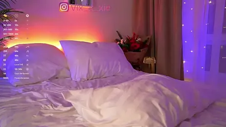 ViXXXiee webcam model stream image